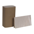 16-PACK OF TOWEL SINGLE FOLD NAT