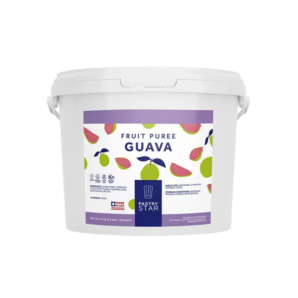 15 LB-PACK OF PUREE GUAVA