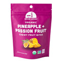 32-PACK OF Pineapple & Passionfruit Fruit Bites Organic, Retail Size