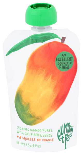 10-PACK OF PUREE MANGO MANGO PUREE 3.5 OUNCE - CASE OF 10