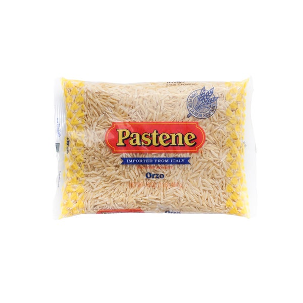 20-PACK OF Pasta Orzo, Pastene