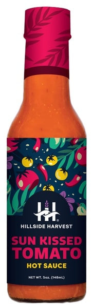 6-PACK OF Sauce Hot Sun Kissed Tomato -5oz. -6ct.