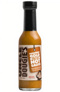 6-PACK OF Sauce Hot, Habanero Gold One Hit, Uncle Dougie's
