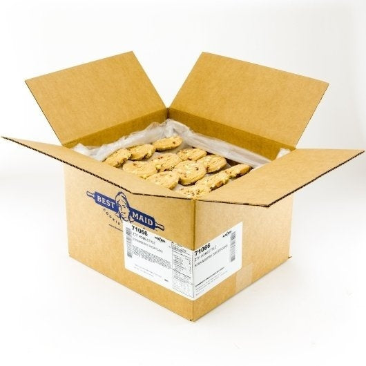 180- PACK OF Strawberry Shortcake Cookie Dough Best Maid Cookie Co, 180 - 2 Oz