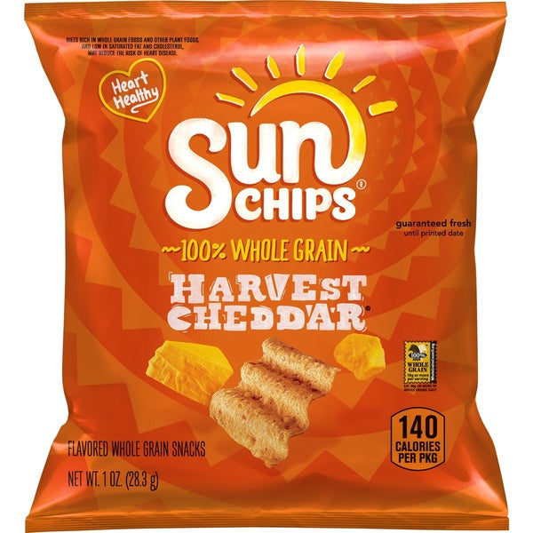104-PACK OF CHIP MULTIGRAIN HRVST CHDR