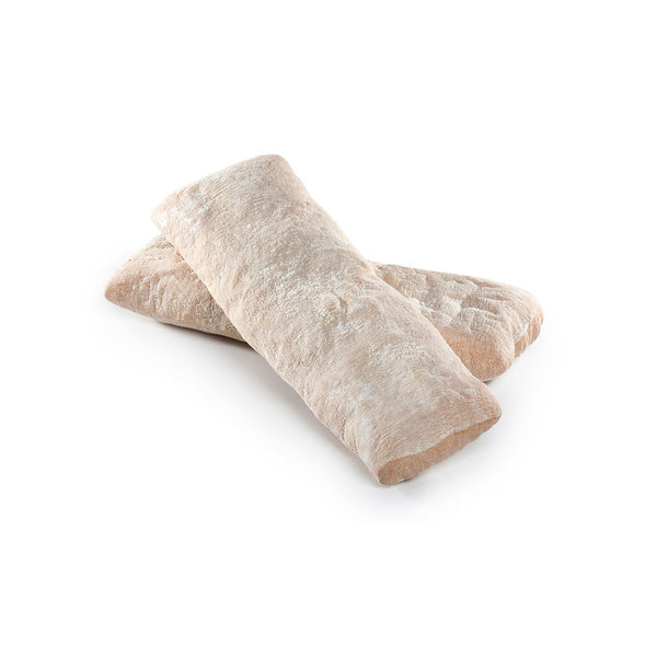 24- PACK OF BREAD CIABATTA CRISTALLO