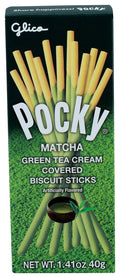 20-PACK OF SNACK STIX MATCHA