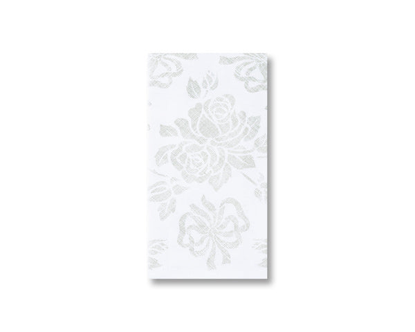 4-PACK OF TOWEL GUEST 12X17 LL SLVR PRES