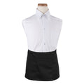 4CT-PACK OF APRON WAIST3PKT BLK DURASERV