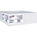 12-PACK OF BAG STORAGE CLEAR - 6000 BAGS