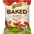 104-PACK OF SNACK HOT LIMON CHEETOS WG