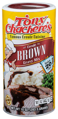 12-PACK OF MIX GRAVY CREOLE BROWN