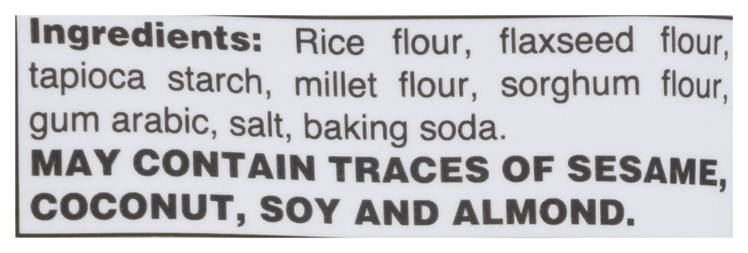 6-PACK OF FLOUR ORGANIC ALL PURPOSE
