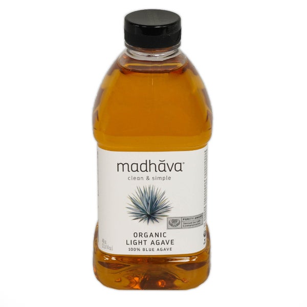 4-PACK OF SWEETENER AGAVE NECTAR LT ORG