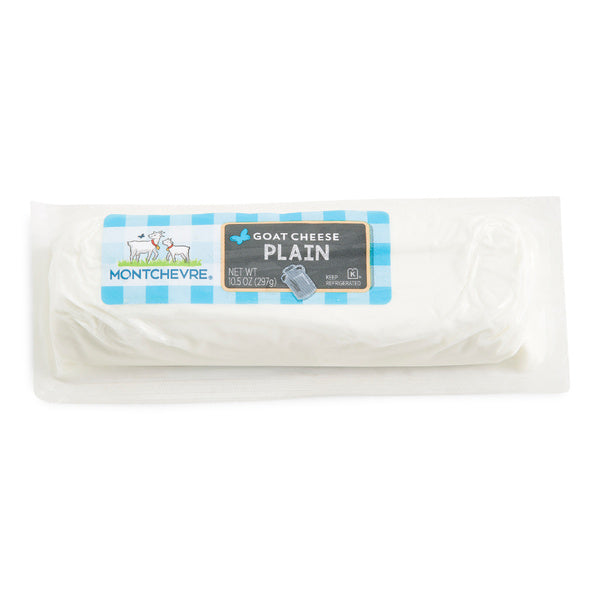 12-PACK OF CHEESE GOAT LOGS WHITE