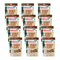 12-PACK OF Chip Veggie Zucchini Brads Plant Bas 3 oz