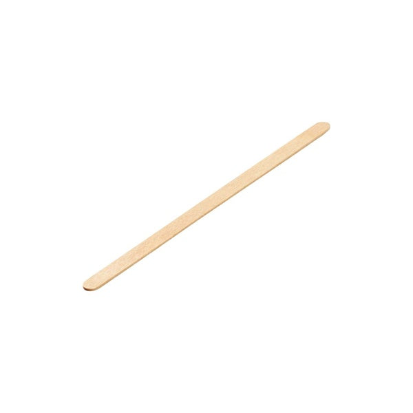 5000-PACK OF Stirrer Wood Karat Earth 5.5" Wooden Coffee Stirrer, Unwrapped - 5,000 pcs