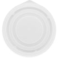 10-PACK OF LID PLAS ALADDIN 8 OZ BOWL