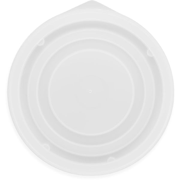 10-PACK OF LID PLAS ALADDIN 8 OZ BOWL