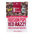 6-PACK OF Raspberry Red Made In Nature 4.2 oz