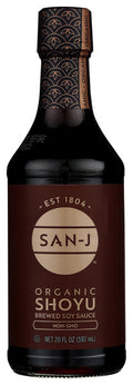 6-PACK OF Sauce Soy San J 20 oz