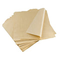 4-PACK OF Wrap Food Karat 4,000 sheets 14" x 14" Grease Resistant Deli Wrap / Paper Liner Sheets, Kraft