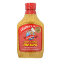 6-PACK OF SAUCE MUSTARD SWEET & SPICY