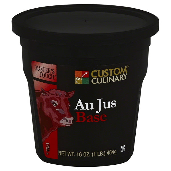 12-PACK OF SOUP BASE BEEF AU JUS MSTRTCH
