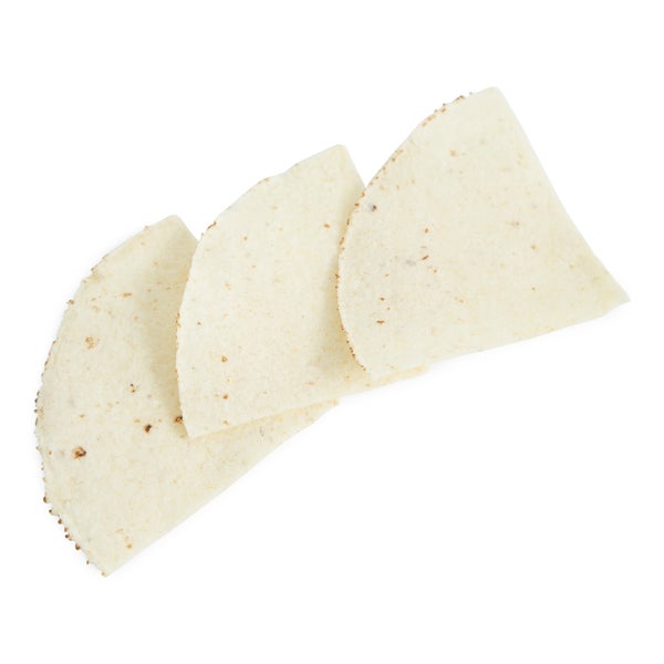 1- PACK OF CHIP TORTILLA RAW TRIANG