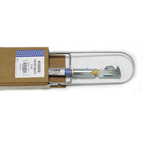 SET-PACK OF MOP DUST COMPLT 5IN X 24IN