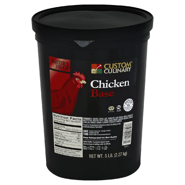 4-PACK OF SOUP BASE CHKN NO MSG MSTRTCH