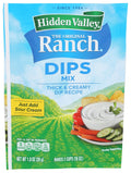 24-PACK OF DIP RANCH DIPS MIX