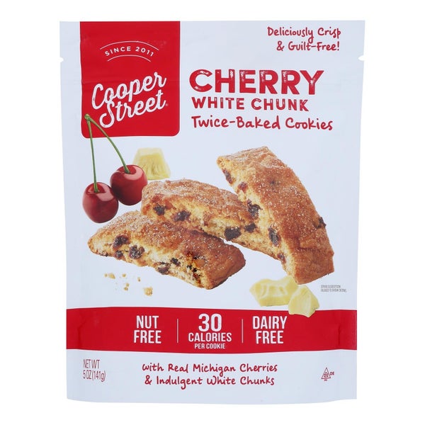 6-PACK OF COOKIE CHERRY