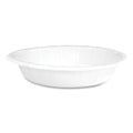 1000-PACK OF Bowl Paper Boardwalk CB12B1008125A Disposable White Paper Dinnerware Bowls - 12 oz, 1000 Count for Events and Catering