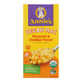 12-PACK OF PASTA MIX VEGAN MACARONI AND CHEDDAR