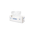 50-PACK OF Liner Pan Inteplast Group Clear Bun Rack and Pan Covers - 52 in. x 80 in. - 15 Micron Heavy-Duty Film - 50 Covers per Carton