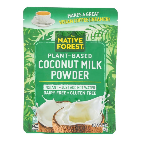 6-PACK OF MILK COCONUT PLANT-BASED, POWDER