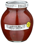 12-PACK OF SAUCE CHILI INSTEAD OF KETCHUP