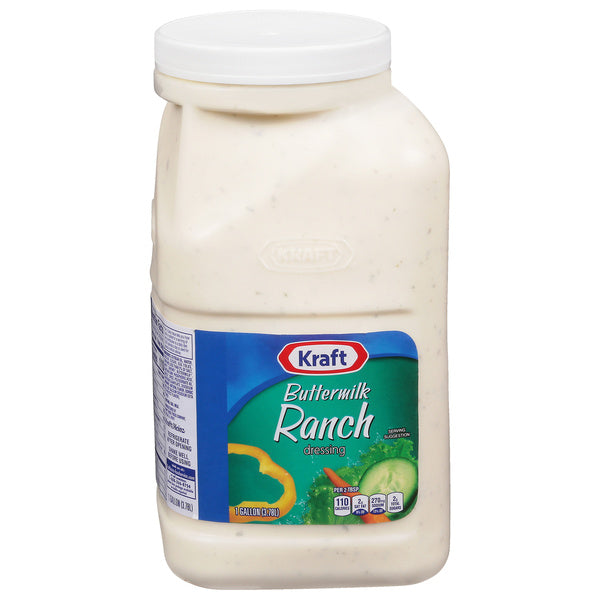 4-PACK OF DRESSING RANCH BTRMLK