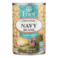 12-PACK OF Bean Navy Eden 15 oz