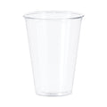 1000-PACK OF Cup Pet Dart TP10D Ultra Clear PET 10 oz Tall Cups - Perfect for Events and Catering (1000 Count)