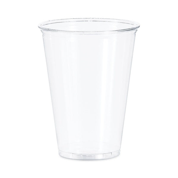 1000-PACK OF Cup Pet Dart TP10D Ultra Clear PET 10 oz Tall Cups - Perfect for Events and Catering (1000 Count)