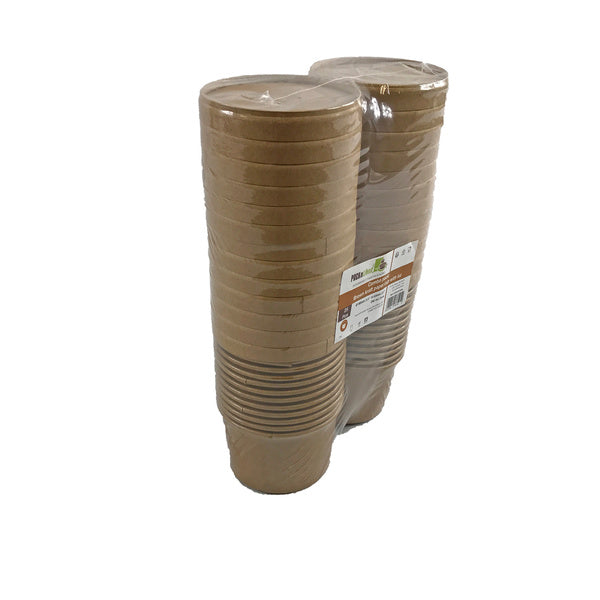 1-PACK OF CUP SOUP KRAFT W/LID 8 OZ