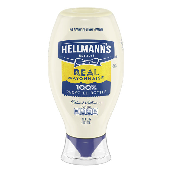 12-PACK OF MAYONNAISE SQUEEZE BTL USA