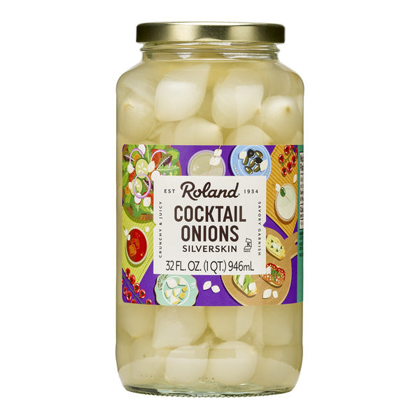 6-PACK OF ONION COCKTAIL
