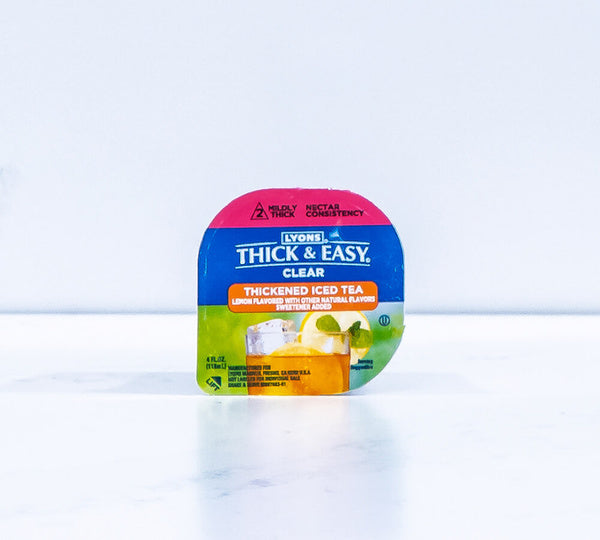 24- PACK OF TEA ICED THICK NECTAR CONC