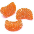 12-PACK OF Orange Slices Gummy Candy Gurley's, 12 - 3.5 OZ