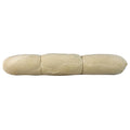 60- PACK OF DOUGH BREAD WHITE DEMI LOAF