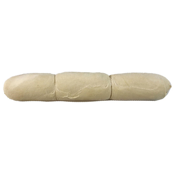 60- PACK OF DOUGH BREAD WHITE DEMI LOAF