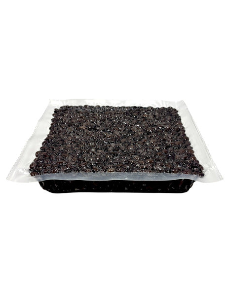 4 LB-PACK OF BEAN BLACK FRESH READY TO EAT